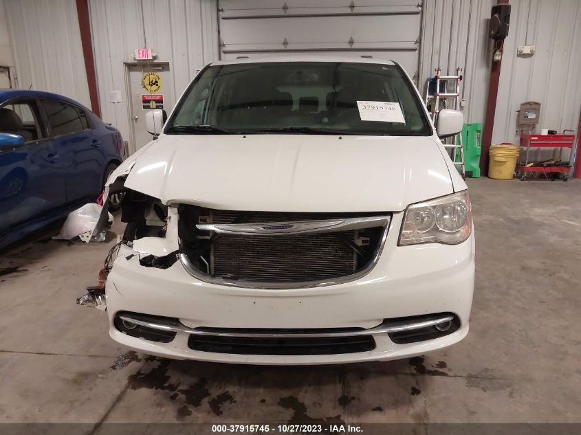 2014 CHRYSLER TOWN & COUNTRY TOURING - 2C4RC1BG7ER445251