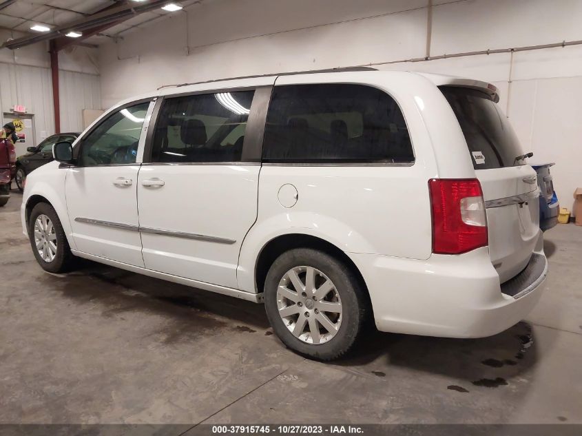 2014 CHRYSLER TOWN & COUNTRY TOURING - 2C4RC1BG7ER445251
