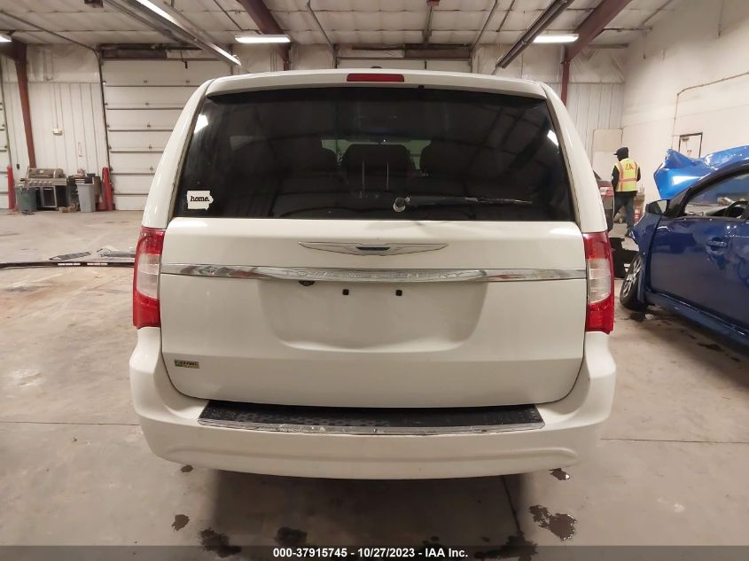 2014 CHRYSLER TOWN & COUNTRY TOURING - 2C4RC1BG7ER445251