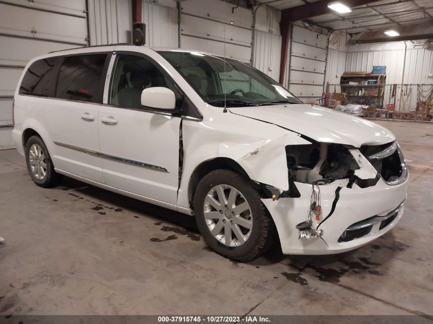 2014 CHRYSLER TOWN & COUNTRY TOURING - 2C4RC1BG7ER445251