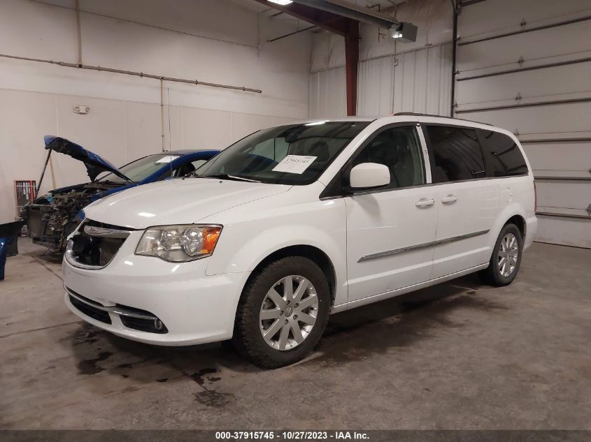 2014 CHRYSLER TOWN & COUNTRY TOURING - 2C4RC1BG7ER445251