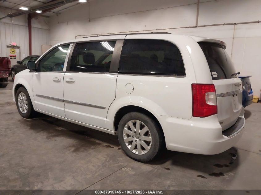 2014 CHRYSLER TOWN & COUNTRY TOURING - 2C4RC1BG7ER445251