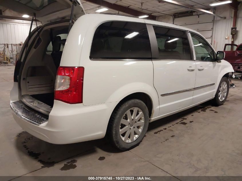 2014 CHRYSLER TOWN & COUNTRY TOURING - 2C4RC1BG7ER445251