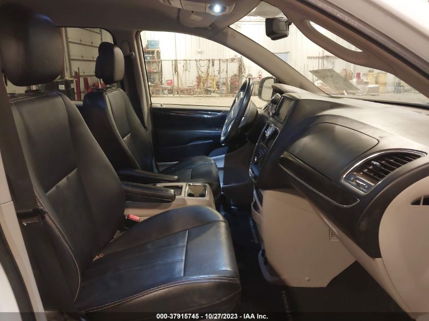 2014 CHRYSLER TOWN & COUNTRY TOURING - 2C4RC1BG7ER445251