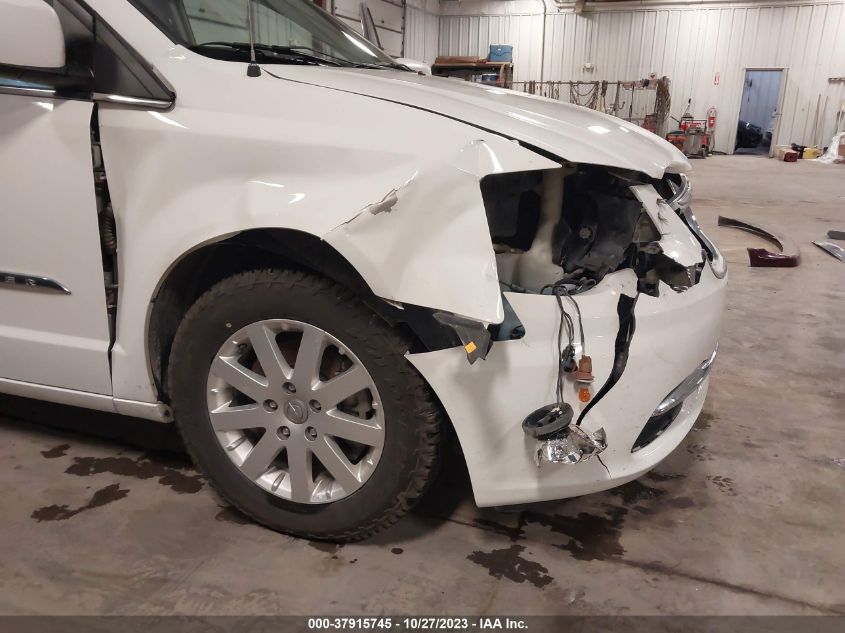 2014 CHRYSLER TOWN & COUNTRY TOURING - 2C4RC1BG7ER445251