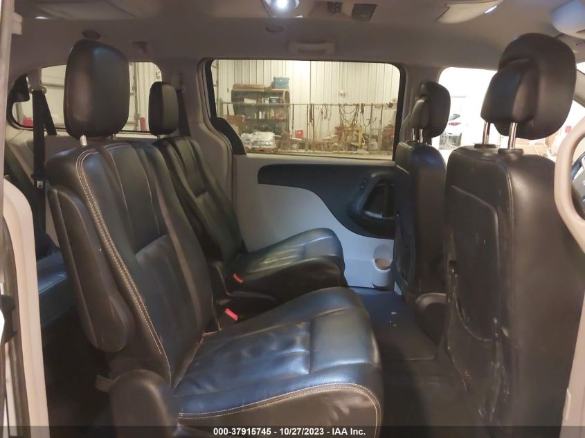 2014 CHRYSLER TOWN & COUNTRY TOURING - 2C4RC1BG7ER445251