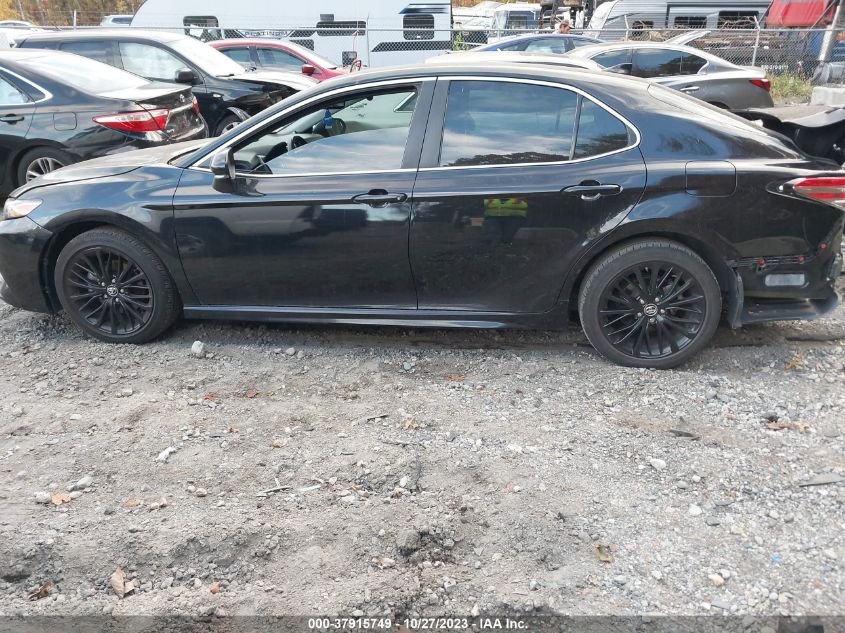2019 TOYOTA CAMRY LE/SE/XLE/L - 4T1B11HK1KU784830