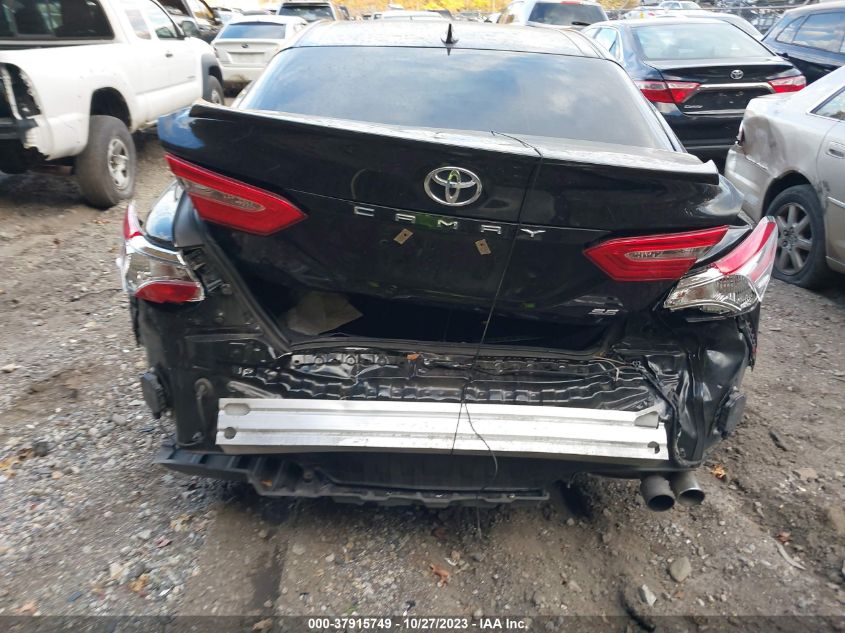 2019 TOYOTA CAMRY LE/SE/XLE/L - 4T1B11HK1KU784830