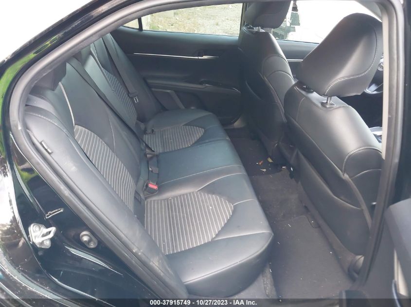 2019 TOYOTA CAMRY LE/SE/XLE/L - 4T1B11HK1KU784830