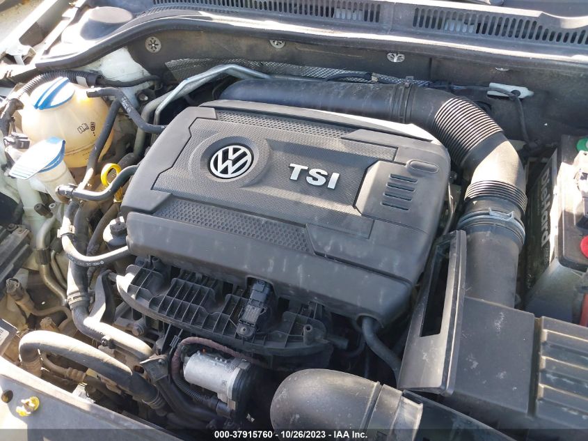 2014 VOLKSWAGEN JETTA 1.8T SE - 3VWD07AJ1EM435855