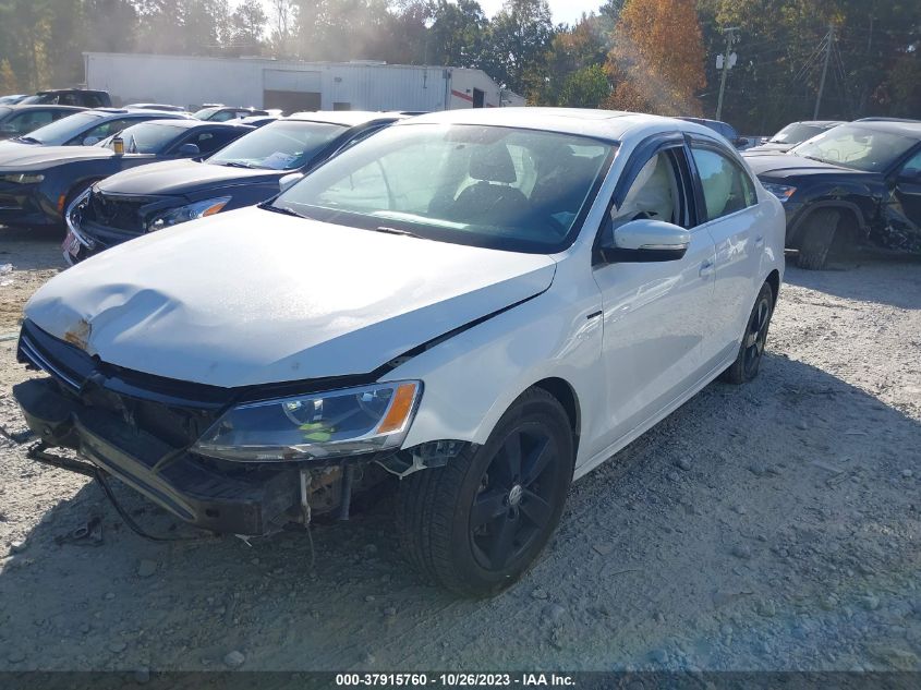 2014 VOLKSWAGEN JETTA 1.8T SE - 3VWD07AJ1EM435855