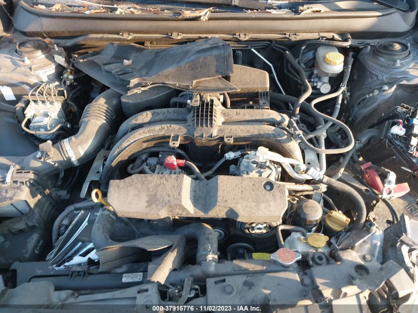 2015 SUBARU LEGACY 2.5I PREMIUM - 4S3BNBD67F3033590