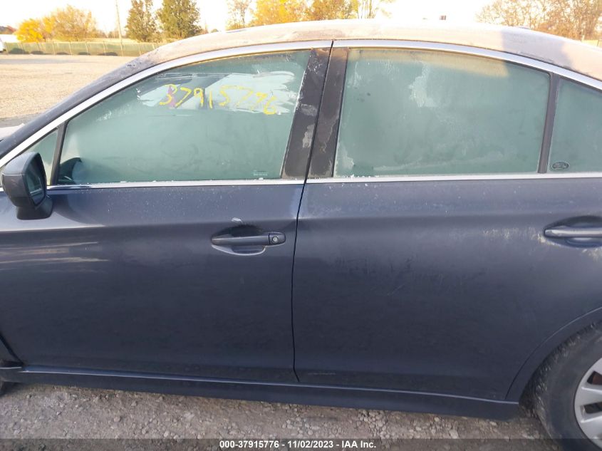 2015 SUBARU LEGACY 2.5I PREMIUM - 4S3BNBD67F3033590