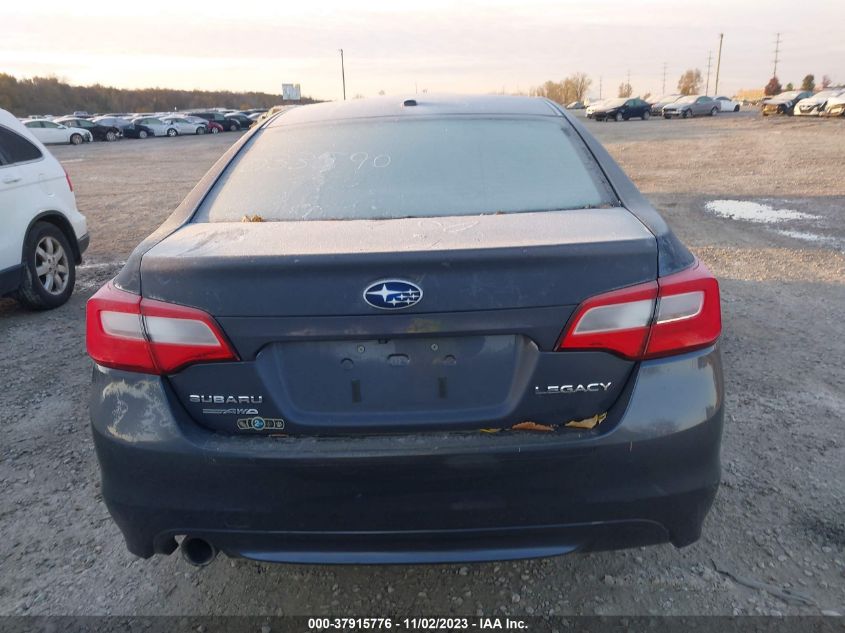 2015 SUBARU LEGACY 2.5I PREMIUM - 4S3BNBD67F3033590
