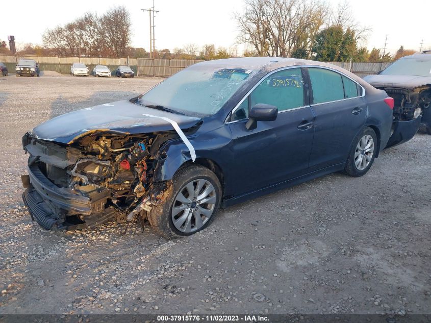 2015 SUBARU LEGACY 2.5I PREMIUM - 4S3BNBD67F3033590