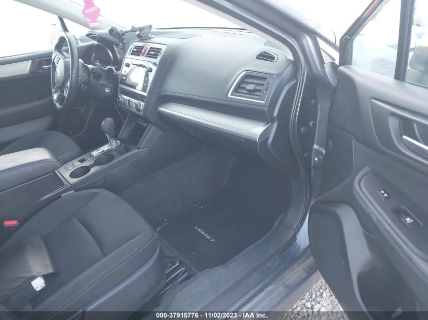 2015 SUBARU LEGACY 2.5I PREMIUM - 4S3BNBD67F3033590