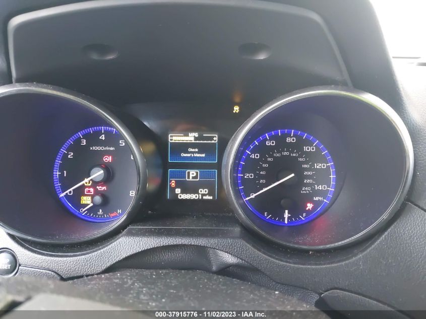 2015 SUBARU LEGACY 2.5I PREMIUM - 4S3BNBD67F3033590