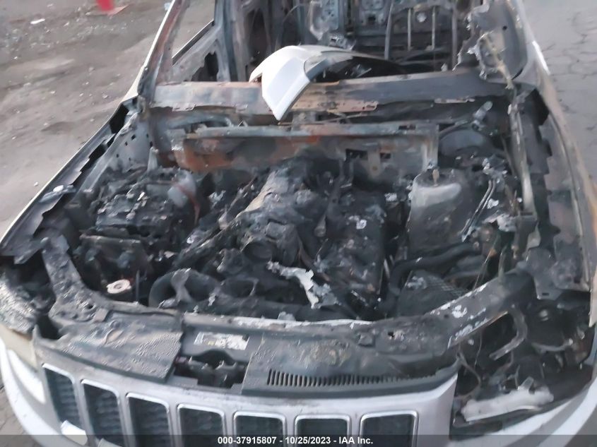 2014 JEEP GRAND CHEROKEE OVERLAND - 1C4RJFCT6EC162606