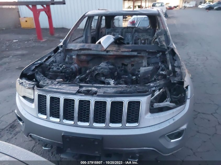 2014 JEEP GRAND CHEROKEE OVERLAND - 1C4RJFCT6EC162606