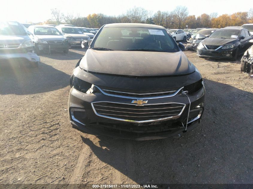 2016 CHEVROLET MALIBU LT - 1G1ZE5ST6GF181165