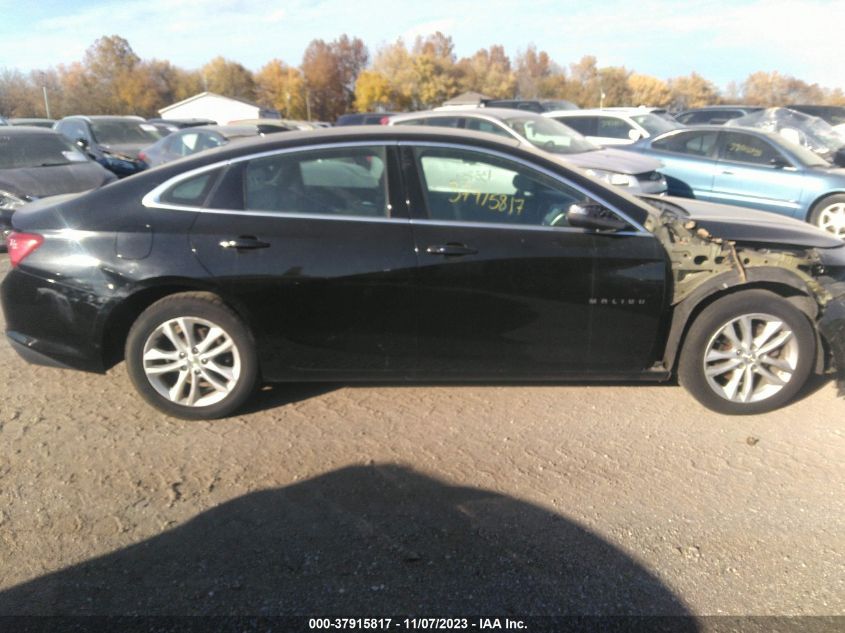 2016 CHEVROLET MALIBU LT - 1G1ZE5ST6GF181165