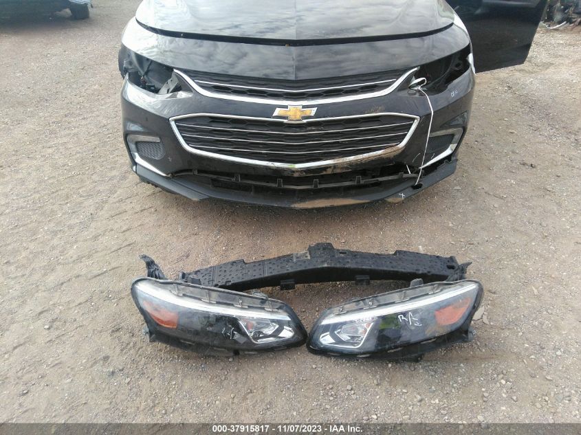 2016 CHEVROLET MALIBU LT - 1G1ZE5ST6GF181165
