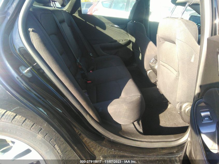 2016 CHEVROLET MALIBU LT - 1G1ZE5ST6GF181165