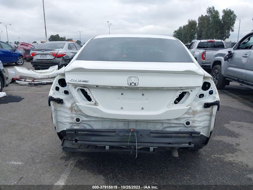 2013 HONDA CIVIC SDN EX 19XFB2F85DE260470