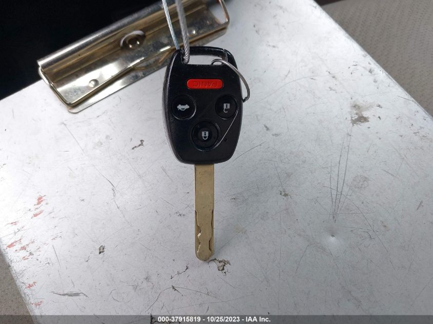 2013 HONDA CIVIC SDN EX 19XFB2F85DE260470