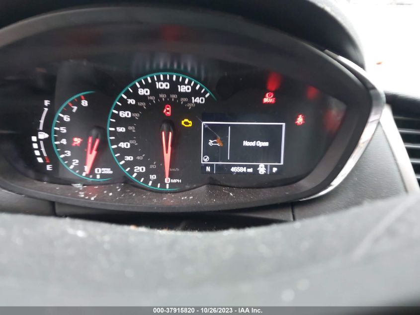 2020 CHEVROLET TRAX LS - 3GNCJNSBXLL198624