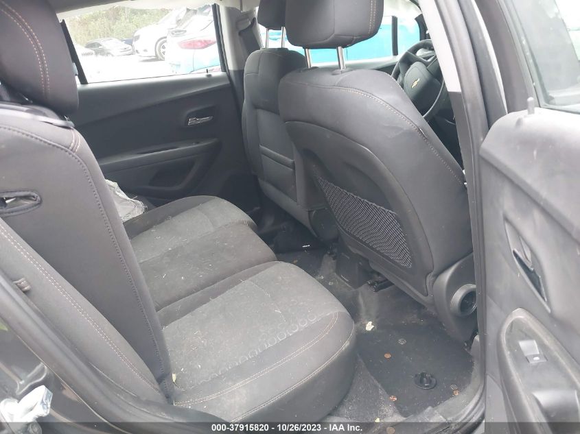 2020 CHEVROLET TRAX LS - 3GNCJNSBXLL198624
