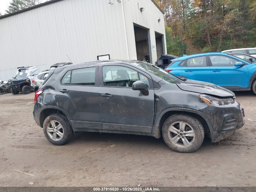 2020 CHEVROLET TRAX LS - 3GNCJNSBXLL198624