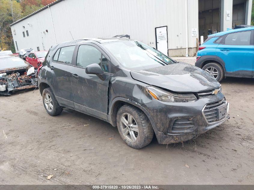2020 CHEVROLET TRAX LS - 3GNCJNSBXLL198624