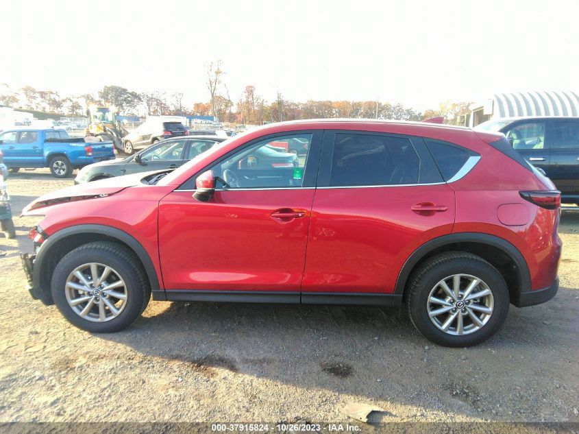 2023 MAZDA CX-5 2.5 S PREFERRED PACKAGE - JM3KFBCM1P0199868