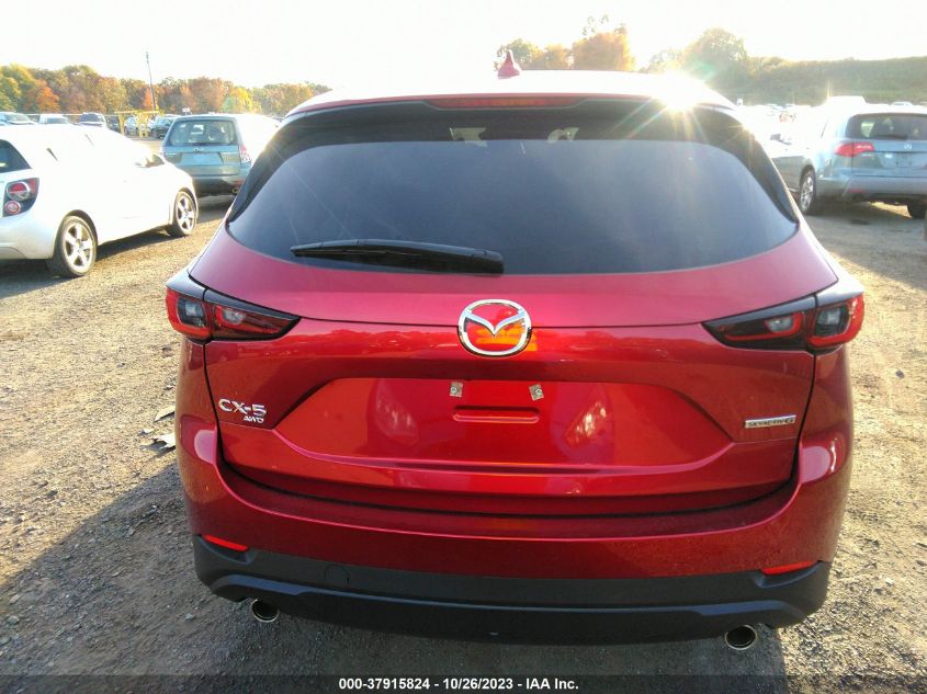 2023 MAZDA CX-5 2.5 S PREFERRED PACKAGE - JM3KFBCM1P0199868