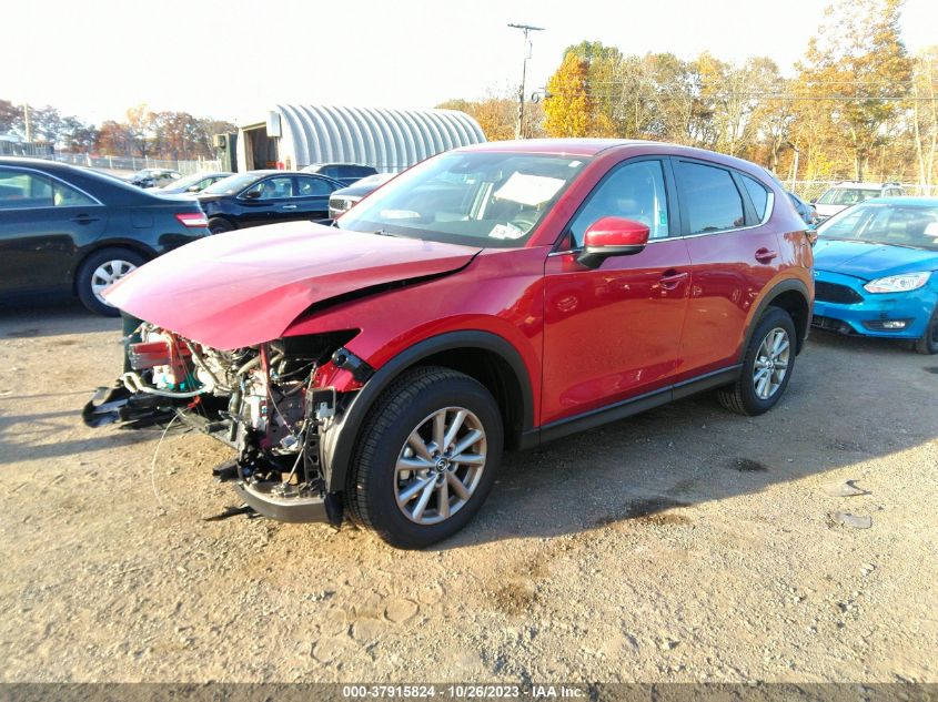 2023 MAZDA CX-5 2.5 S PREFERRED PACKAGE - JM3KFBCM1P0199868