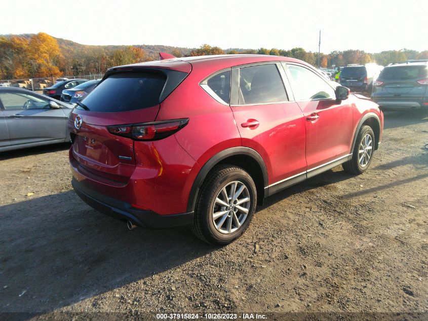 2023 MAZDA CX-5 2.5 S PREFERRED PACKAGE - JM3KFBCM1P0199868