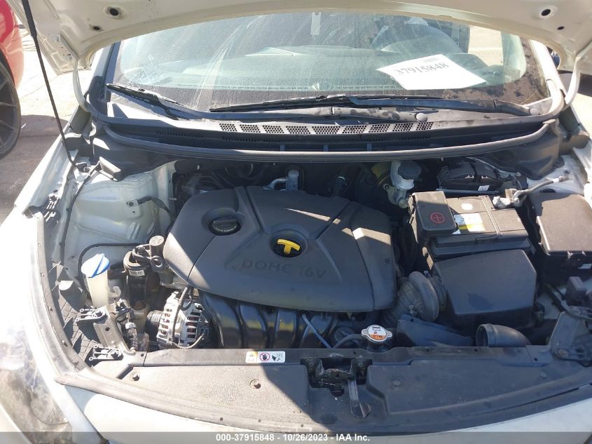 2014 KIA FORTE LX - KNAFK4A6XE5177032