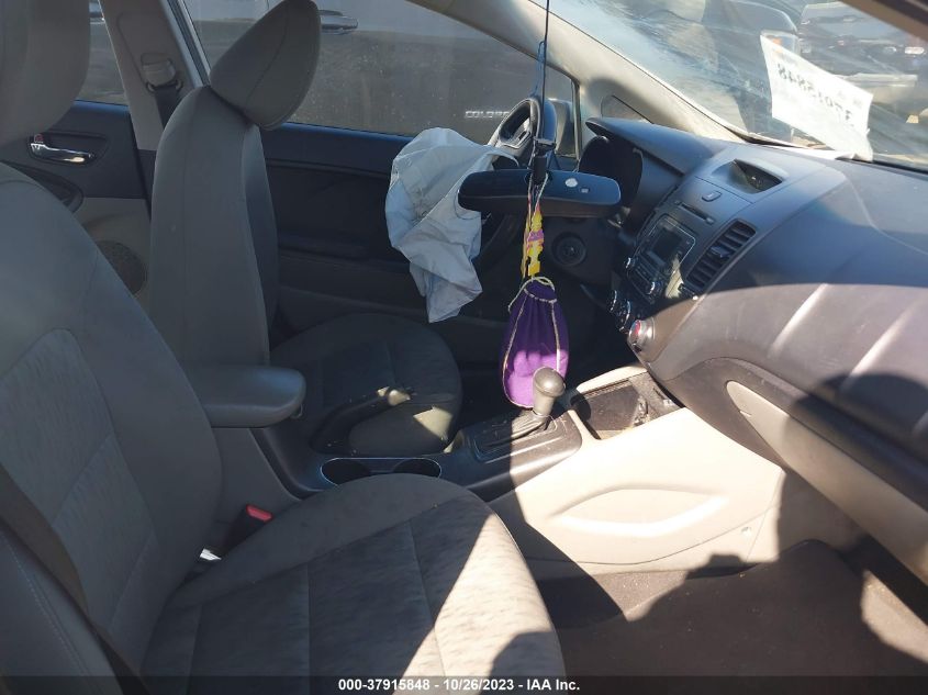 2014 KIA FORTE LX - KNAFK4A6XE5177032