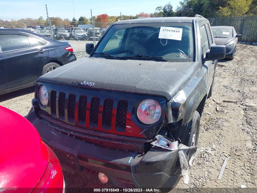 2015 JEEP PATRIOT SPORT - 1C4NJRBB1FD183996