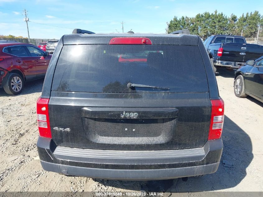 2015 JEEP PATRIOT SPORT - 1C4NJRBB1FD183996