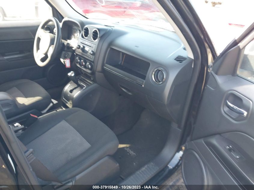 2015 JEEP PATRIOT SPORT - 1C4NJRBB1FD183996