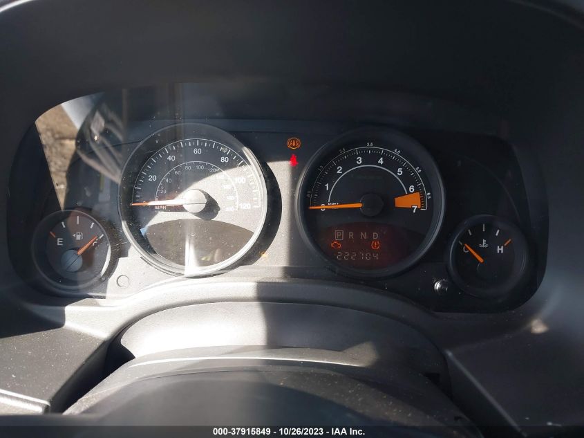 2015 JEEP PATRIOT SPORT - 1C4NJRBB1FD183996