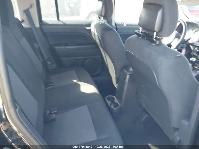 2015 JEEP PATRIOT SPORT - 1C4NJRBB1FD183996