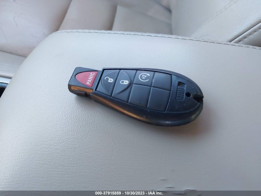 2013 JEEP GRAND CHEROKEE LIMITED - 1C4RJEBG7DC656891