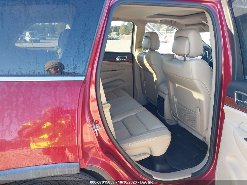 2013 JEEP GRAND CHEROKEE LIMITED - 1C4RJEBG7DC656891