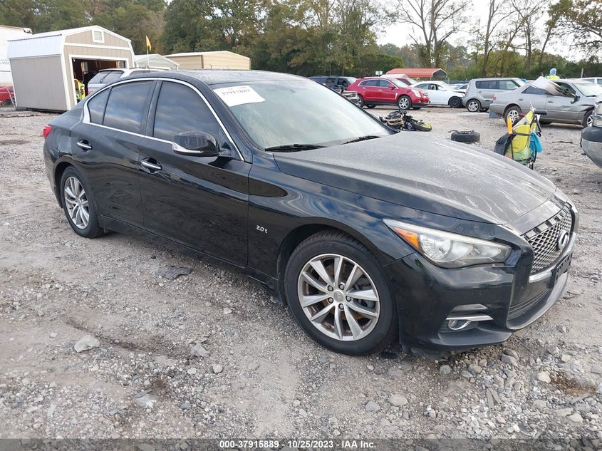 INFINITI Q50 PREMIUM 2017