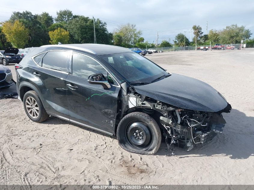 JTJDARBZ6M2199318 LEXUS NX 300 BASE/300 LUXURY/300 F 2021