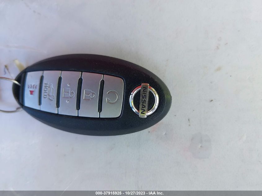 2014 NISSAN PATHFINDER PLATINUM HYBRID - 5N1CR2MM9EC651592