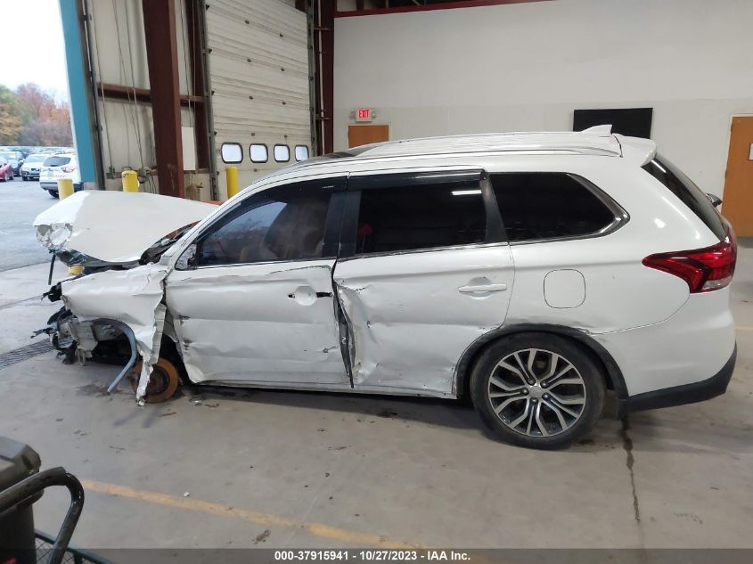2017 MITSUBISHI OUTLANDER ES - JA4AZ2A34HZ606238